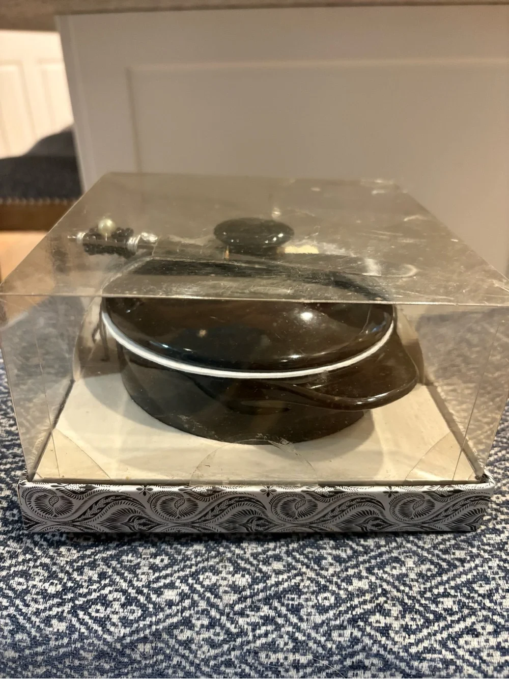Brie Cheese Baker Set with Spreader